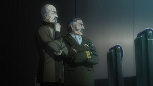 Poster for Fierce Clash! Destroy the Invisible Battleship!