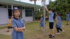 Poster for Flag Fall