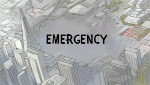 Poster for Emergency