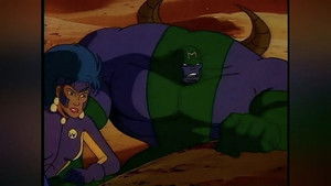 Poster for Soul of a Giant