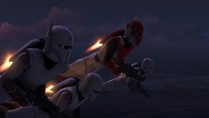 Poster for Imperial Supercommandos