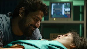 Poster for Staying Afloat