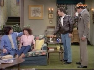 Poster for Fonzie Gets Shot