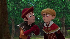 Poster for A King too Many