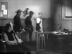 Poster for The Peace Officer