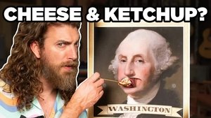 Poster for Weirdest Foods Eaten By Presidents (Throwback)