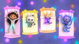 Poster for Pillow Cat Can't Sleep