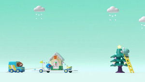 Poster for White Christmas