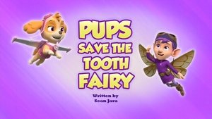 Poster for Pups Save the Tooth Fairy