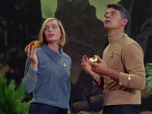 Poster for Where No Man Has Gone Before