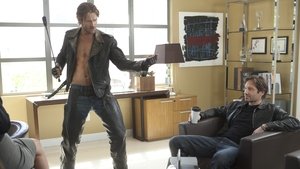 Poster for Hell Bent for Leather
