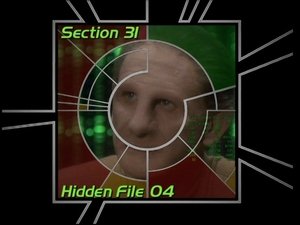 Poster for Section 31: Hidden File 04 (S01) Poster for Section 31: Hidden File 04 (S01)