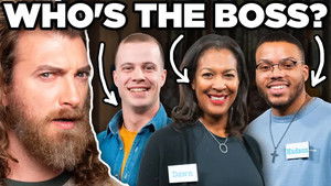 Poster for We Guess The Relationships Of COMPLETE Strangers (Game) Poster for We Guess The Relationships Of COMPLETE Strangers (Game)