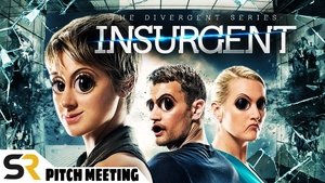Poster for The Divergent Series: Insurgent Pitch Meeting