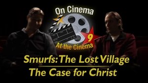 Poster for 'Smurfs: The Lost Village' and 'The Case For Christ'