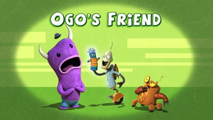 Poster for Ogo's Friend