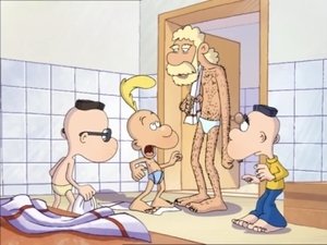 Poster for Episode 4