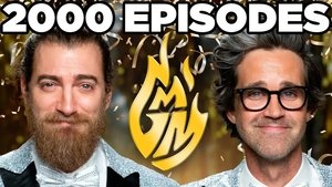 Poster for 2000th Episode Celebration Special