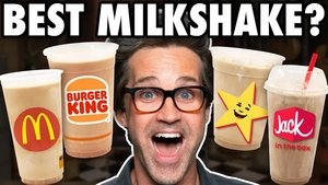 Poster for Blind Fast Food Milkshake Taste Test