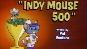 Poster for Indy Mouse 500