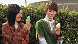 Poster for The Super Fast Bodyguard Poster for The Super Fast Bodyguard