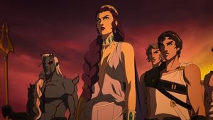 Poster for A Champion's Challenge