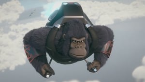 Poster for Kong in 3D