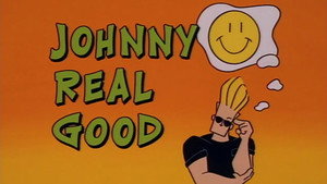 Poster for Johnny Real Good