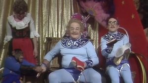 Poster for The Two Ronnies Christmas Special 1980