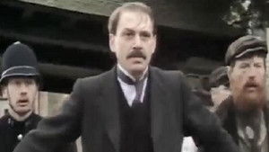 Poster for The Hunting of the Invisible Man