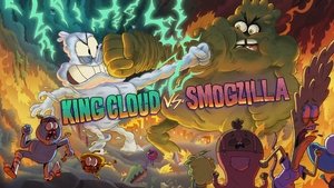 Poster for King Cloud vs. Smogzilla