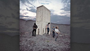 Poster for The Who: Who's Next Poster for The Who: Who's Next