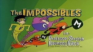 Poster for Professor Stretch Bounces Back