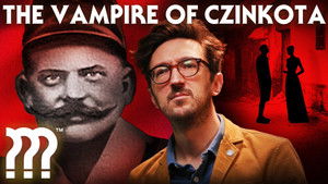Poster for The Grisly Crimes of the Czinkota Vampire