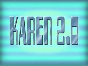 Poster for Karen 2.0