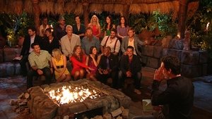 Poster for Redemption Island Reunion