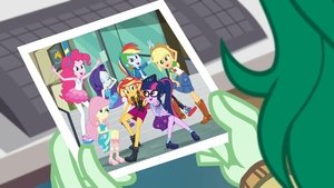 Poster for Equestria Girls: Forgotten Friendship