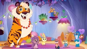 Poster for Zigzag’s Unrelaxing Day