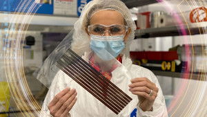 Poster for Sustainable Buildings