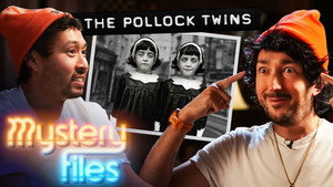 Poster for The Tragic Tale of the Pollock Twins
