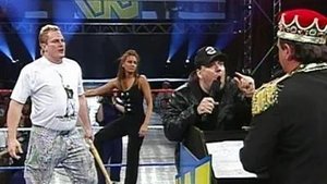 Poster for RAW is WAR 200