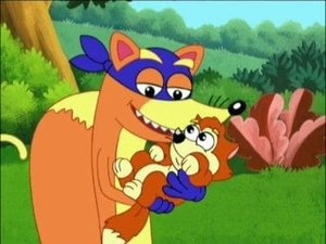Poster for Swiper the Explorer