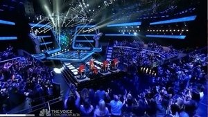 Poster for Blind Auditions (1)