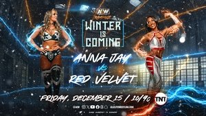 Poster for December 15, 2023