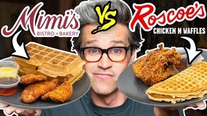 Poster for Chicken n' Waffles Taste Test