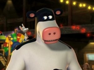 Poster for The Big Barnyard Broadcast