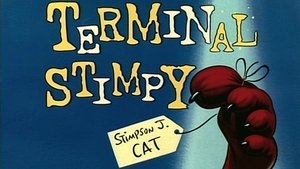 Poster for Terminal Stimpy