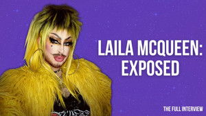 Poster for Laila McQueen: Exposed