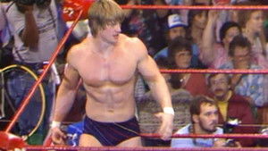 Poster for WCCW - December 15, 1984