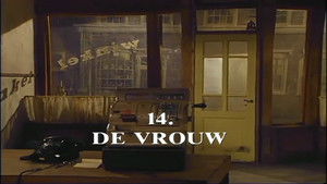 Poster for De Vrouw